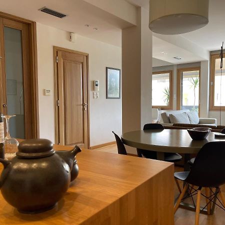 Oasis City Apartment Heraklion  ภายนอก รูปภาพ