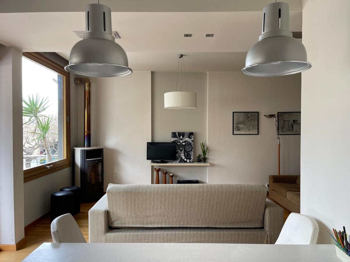 Oasis City Apartment Heraklion  ภายนอก รูปภาพ