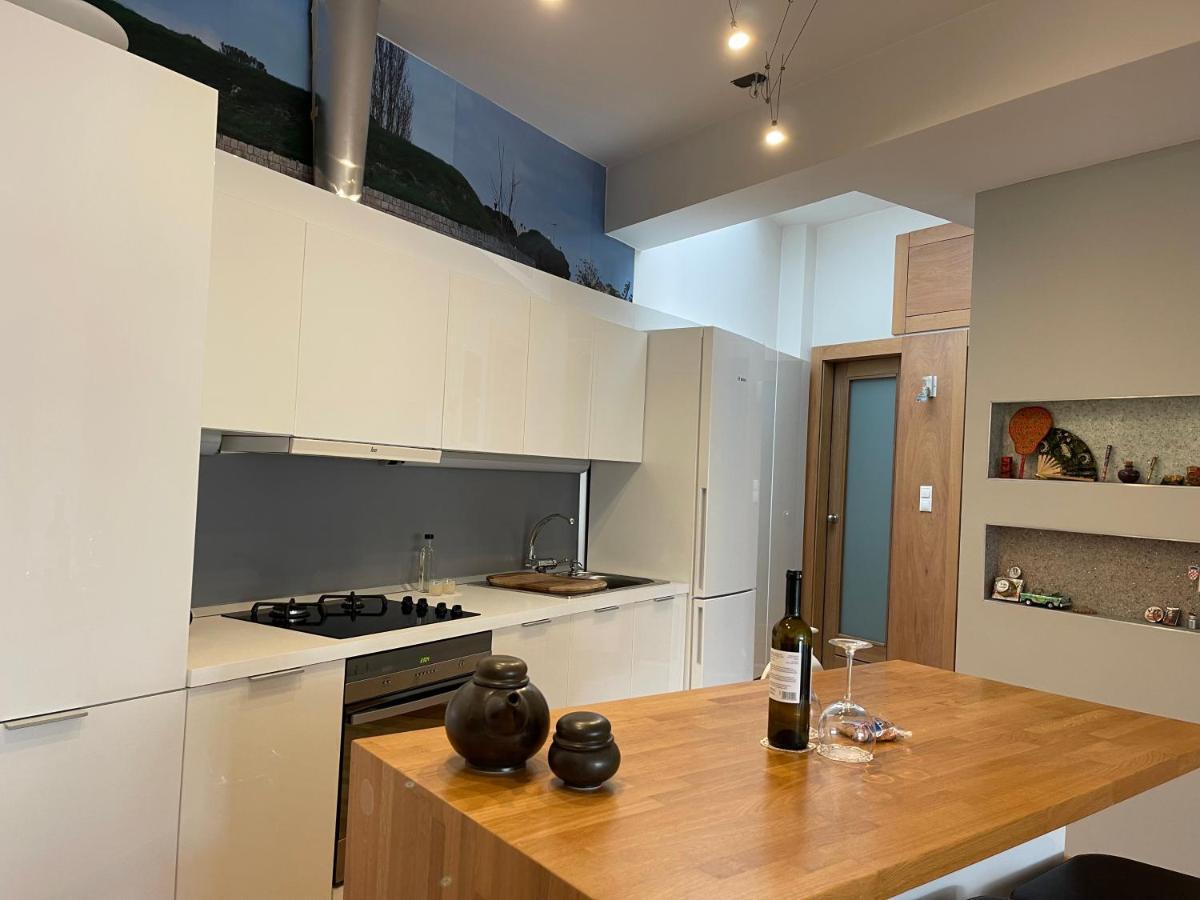 Oasis City Apartment Heraklion  ภายนอก รูปภาพ