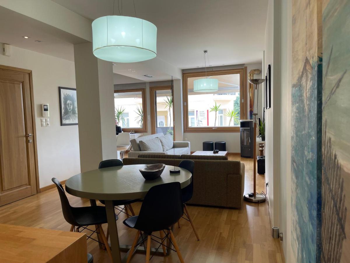Oasis City Apartment Heraklion  ภายนอก รูปภาพ