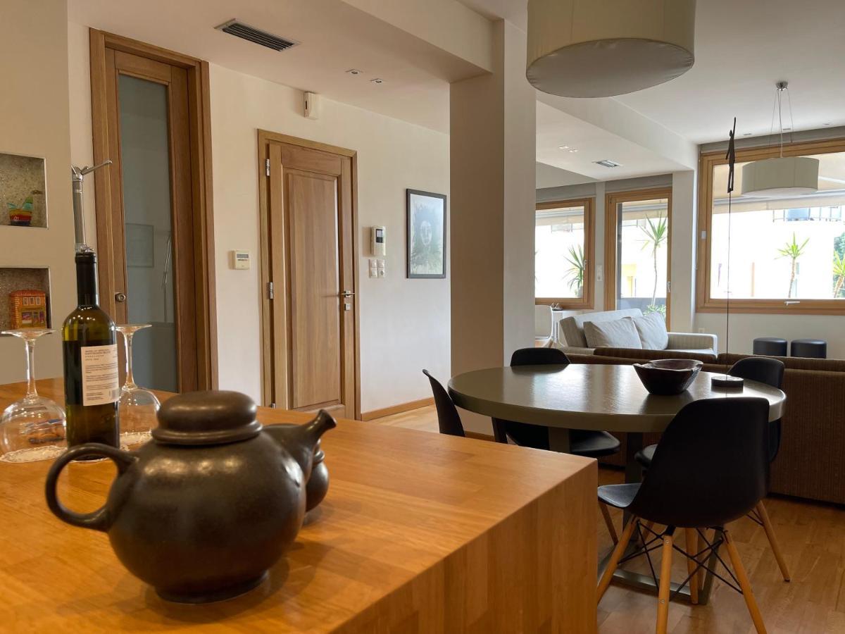 Oasis City Apartment Heraklion  ภายนอก รูปภาพ