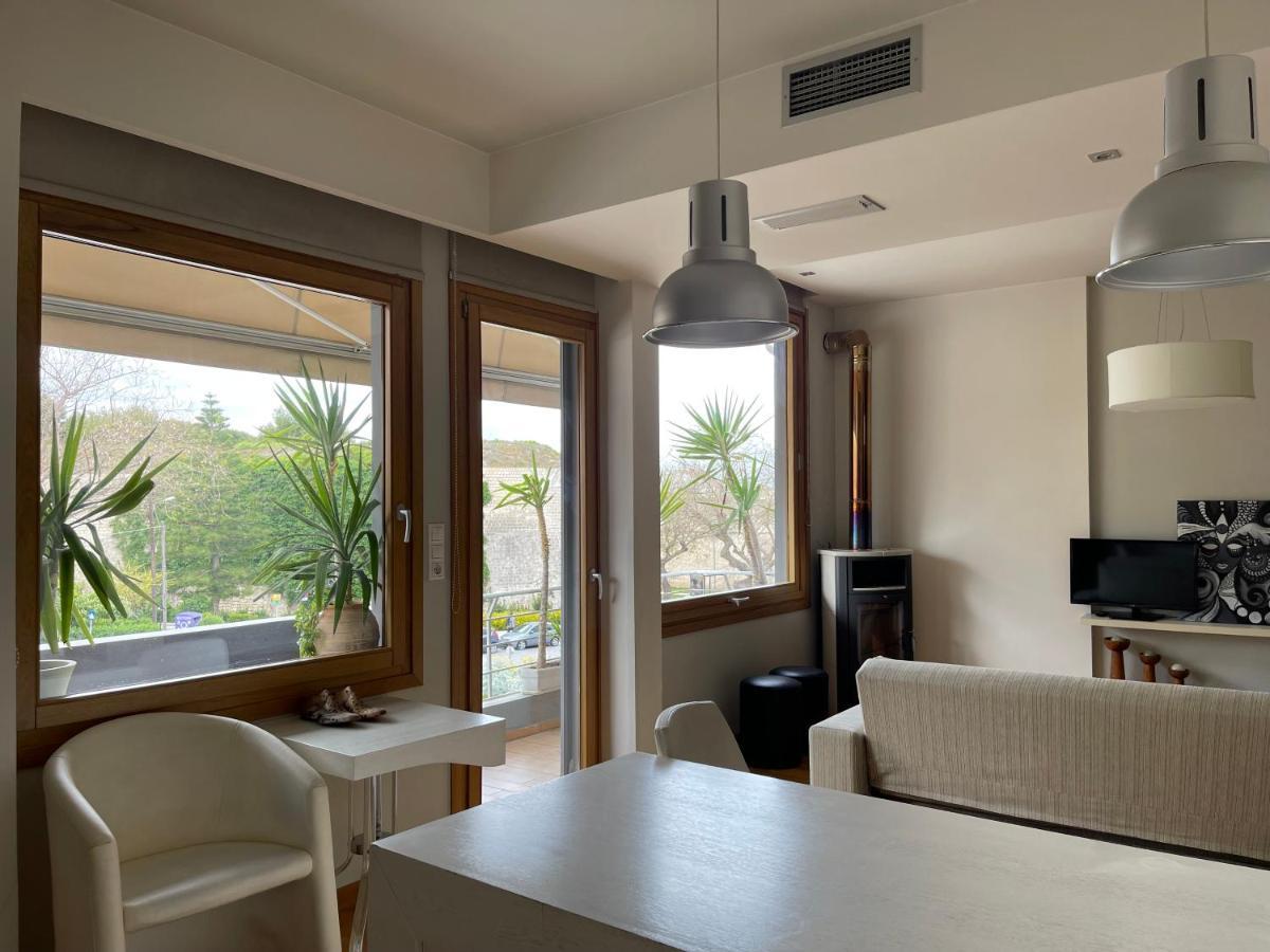 Oasis City Apartment Heraklion  ภายนอก รูปภาพ