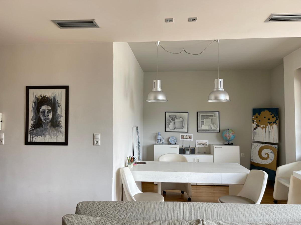 Oasis City Apartment Heraklion  ภายนอก รูปภาพ