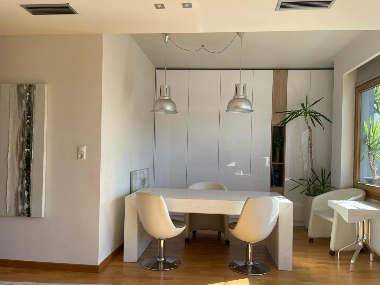 Oasis City Apartment Heraklion  ภายนอก รูปภาพ