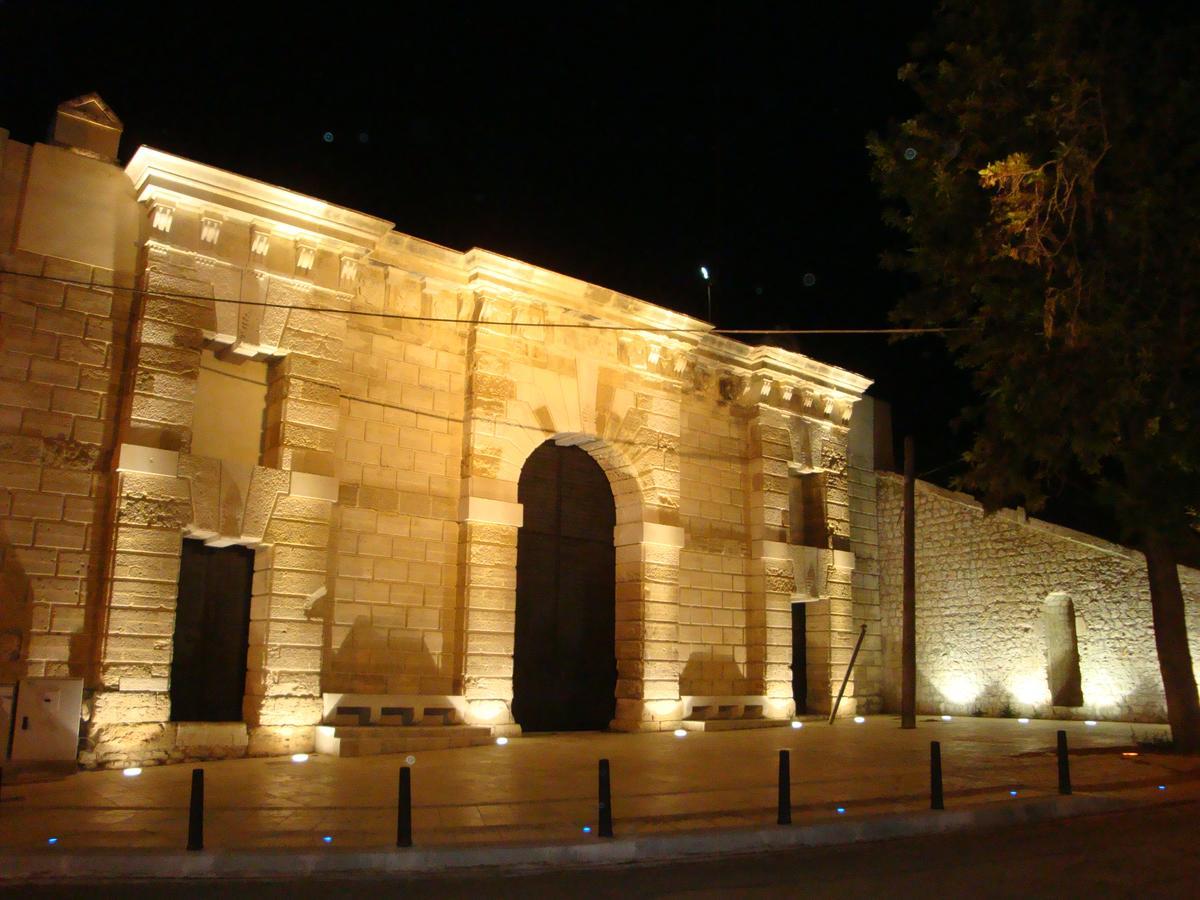 Oasis City Apartment Heraklion  ภายนอก รูปภาพ
