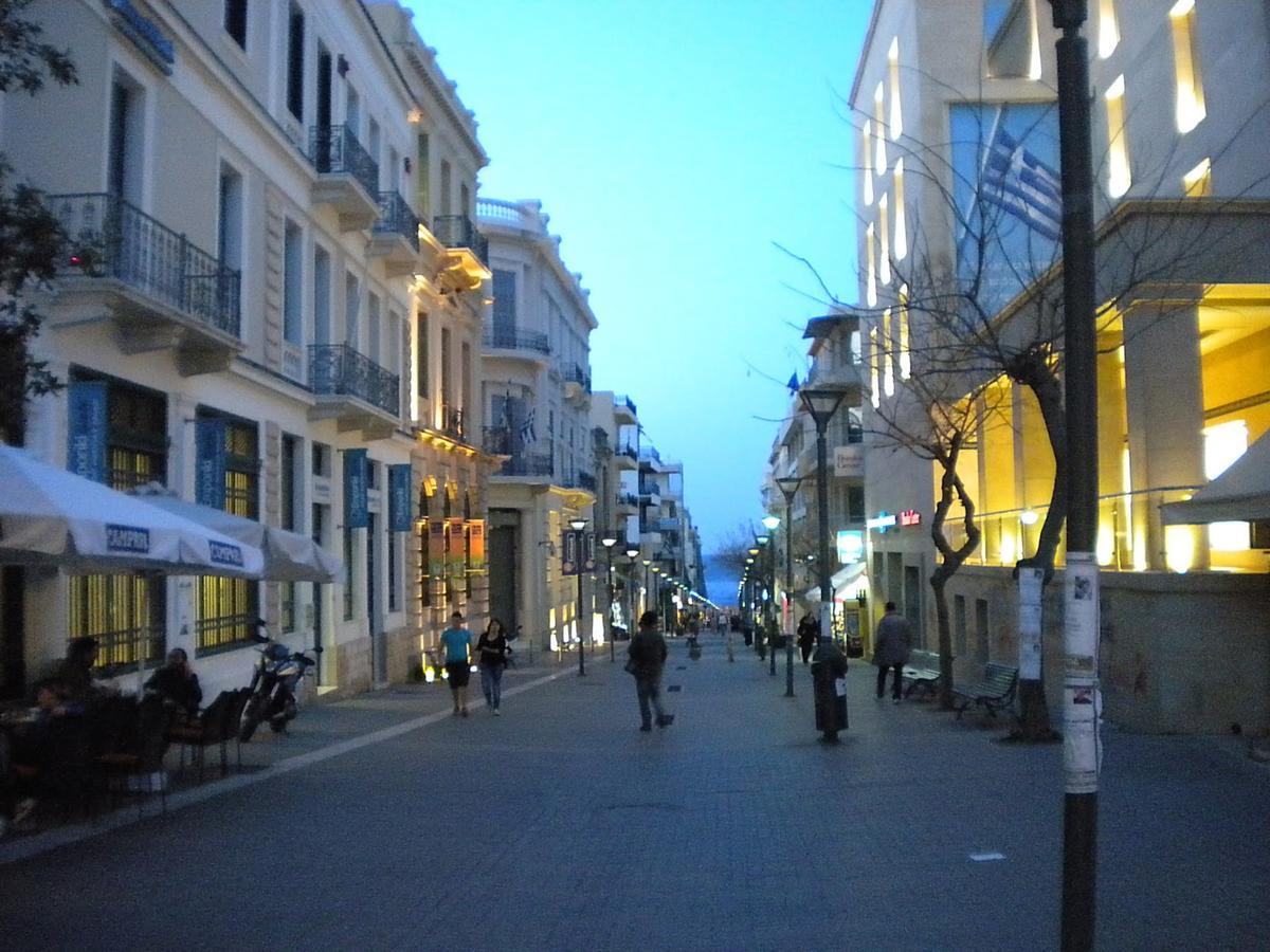 Oasis City Apartment Heraklion  ภายนอก รูปภาพ