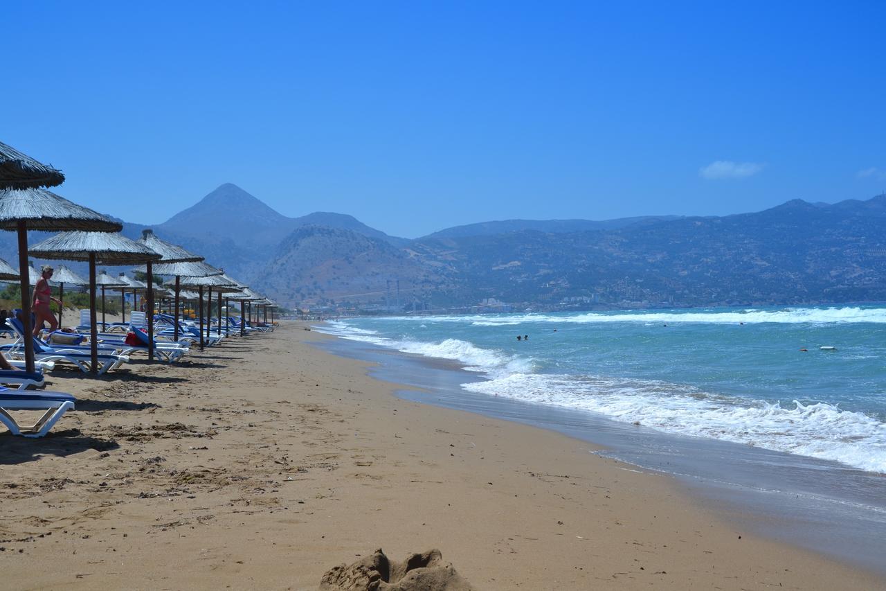 Oasis City Apartment Heraklion  ภายนอก รูปภาพ